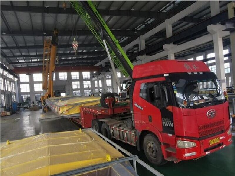 蘇州至衡水物流公司