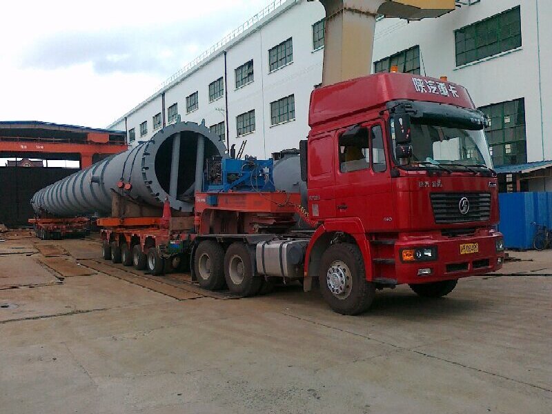 蘇州至白云鄂博礦區物流公司