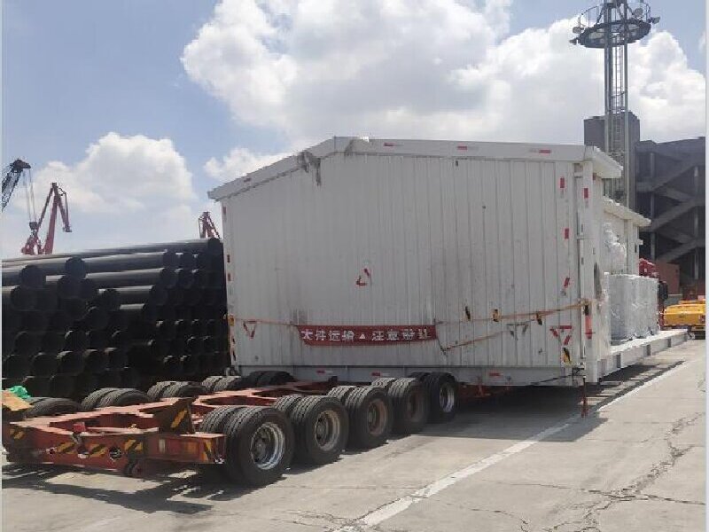 蘇州到鐵東區物流公司