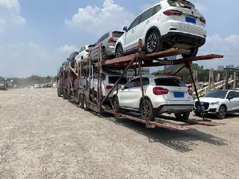 蘇州到廣州轎車(chē)托運公司