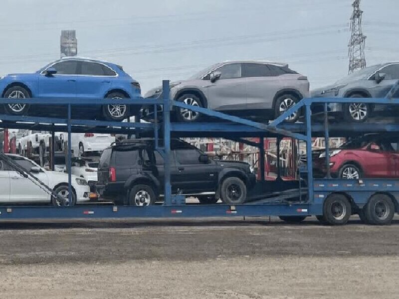 蘇州到鹿城區轎車(chē)托運公司