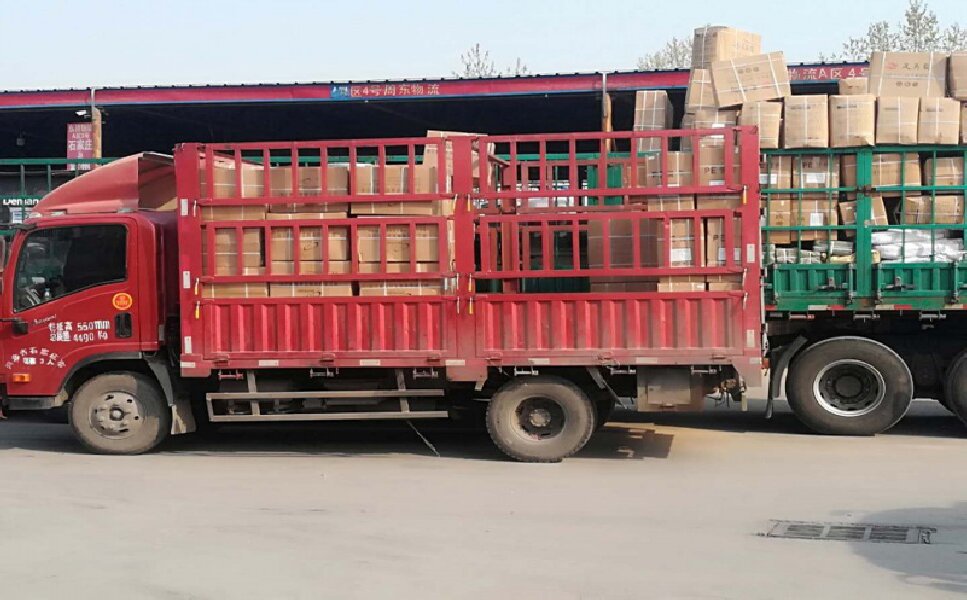 蘇州到天津貨運公司