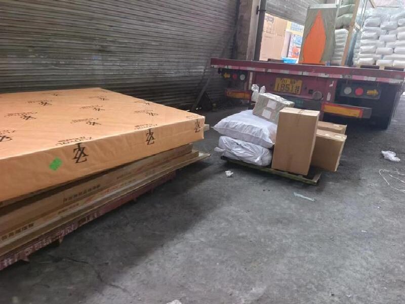 蘇州至肥西物流公司