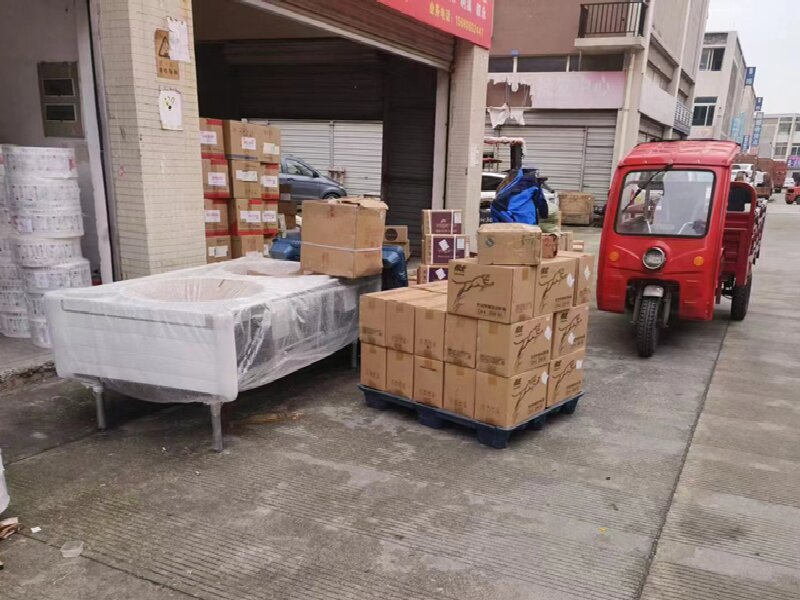 蘇州至南充物流公司