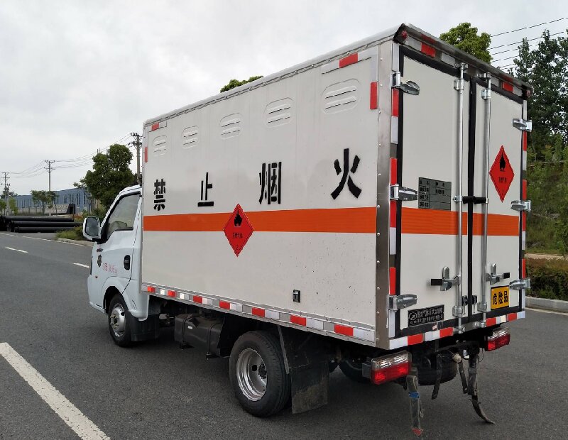 蘇州到三門(mén)峽危險品運輸